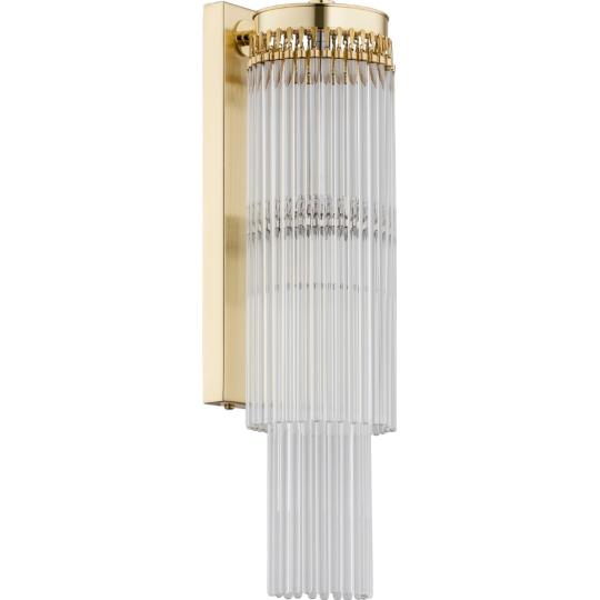 klasicky zlaty kristalovy svietnik luxusny salon osvetlenie art deco glamour obyvacka chodba elegantna lampa zamok vila.jpg